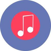 Music Vector Icon