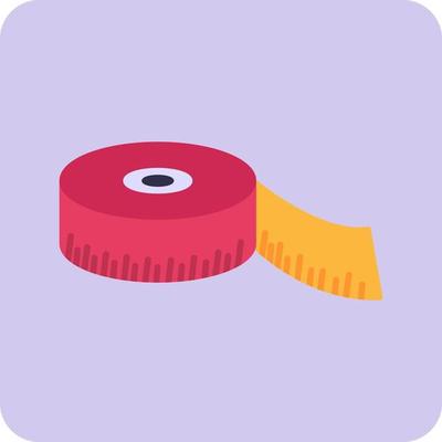 Measuring Vector Icon