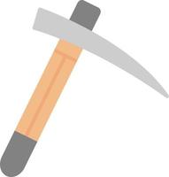 Pickaxe Vector Icon