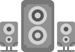 Speaker Vector Icon