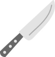 Knife Vector Icon