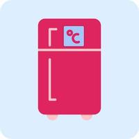 Fridge Vector Icon