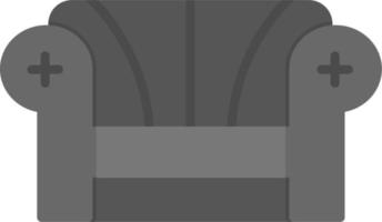 Sofa Vector Icon