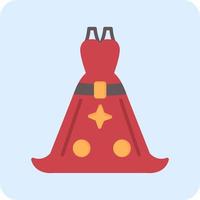 Dress Vector Icon