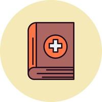 Book Vector Icon