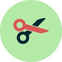 Scissor Vector Icon