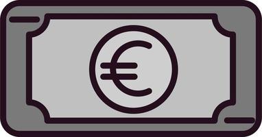 Euro Vector Icon