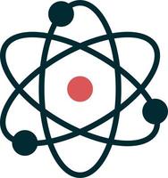 Atom Vector Icon