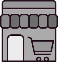 Shop Vector Icon