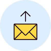 send Email Vector Icon
