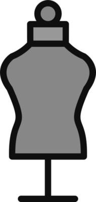 Tailor Vector Icon