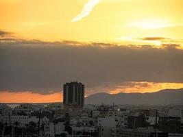 isla de lanzarote en españa foto