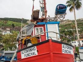 the island of madeira photo