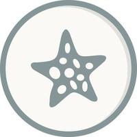 Starfish Vector Icon