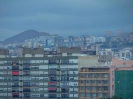 isla de tenerife en españa foto