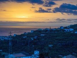 funchal y el isla de madeira foto