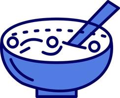 Soup Vector Icon