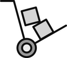 Cart Vector Icon