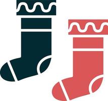 Socks Vector Icon