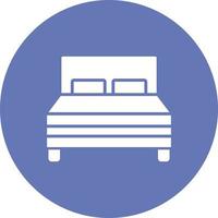 Bed Vector Icon