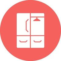 Wardrobe Vector Icon