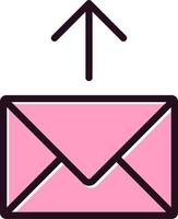 send Email Vector Icon