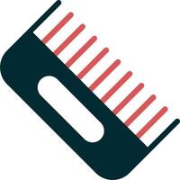 Hair Comb Vector Icon