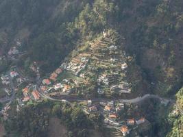 la isla de madeira foto