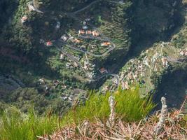 la isla de madeira foto