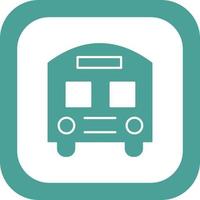 Bus Vector Icon