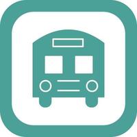 Bus Vector Icon