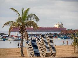 isla de tenerife en españa foto