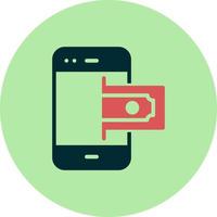 Exit Vector Icon