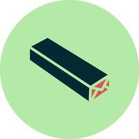 Gum Wrapped Vector Icon