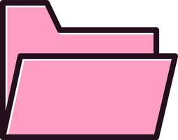 File Explorer Vector Icon