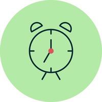 Alarm Clock Vector Icon