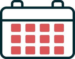 Calendar Vector Icon