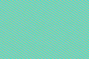 Turquoise and Warm Sand Color Stripes in Diagonal Pattern Background. photo