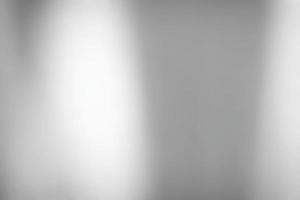 White Light Leak Effect for Color Cast Background. photo