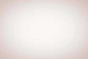 Abstract White Gradient Texture Background with Grain. photo