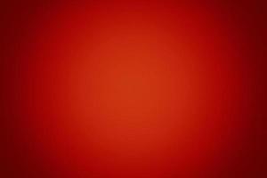 Abstract Luxury Blood Red Gradient Background. photo