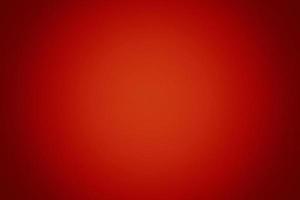 Abstract Luxury Blood Red Gradient Background. photo