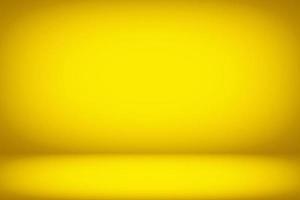 Yellow Gold Luxury Gradient Background, Suitable for Presentation and Backdrop. photo