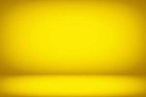 Yellow Gold Luxury Gradient Background, Suitable for Presentation and Backdrop. photo