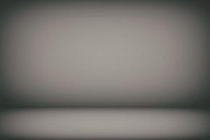 Dark Grey Luxury Gradient Background, Suitable for Presentation and Backdrop. photo