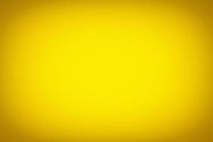 Abstract Luxury Blazing Yellow Gradient Background. photo