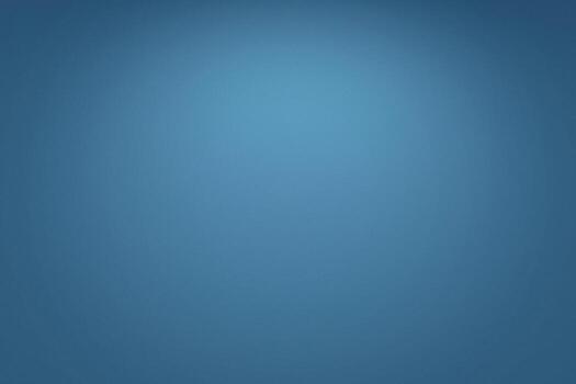 Blue Luxury Gradient Color Background, Suitable for Product Presentation and Backdrop. photo