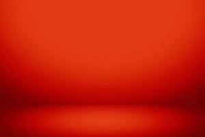 Blood Red Luxury Gradient Background, Suitable for Presentation and Backdrop. photo
