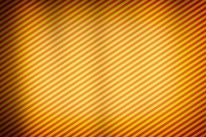 Bright Red and Cyber Yellow Stripes in Diagonal Pattern Background with Light Leak on the Top, Suitable for Presentation and Backdrop. photo