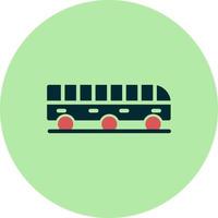 Train Vector Icon